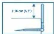 JANE Bed Rail Basic - Attention: - 2