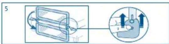 JANE Bed Rail Basic - Attention: - 4