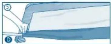 JANE Bed Rail Basic - Montage - 5