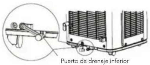 WILFA Cool 9 Connected - INSTALE EL GANCHO PARA CABLES - 4