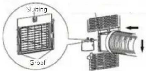 WILFA Cool 9 Connected - AFVOERMETHODE - 7