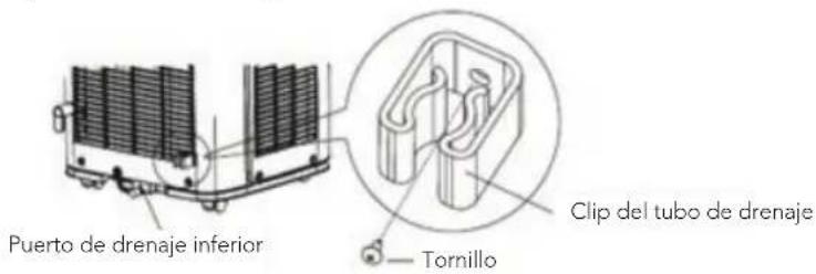 WILFA Cool 9 Connected - INSTALE EL GANCHO PARA CABLES - 3