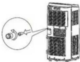 WILFA Cool 9 Connected - METODO DI DRENAGGIO - 2