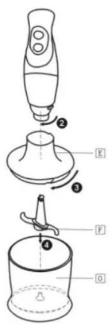 Wëasy BX6 - Connaitre son batteur a MAIN - 5