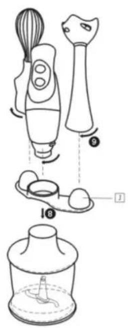 Wëasy BX6 - Connaitre son batteur a MAIN - 4
