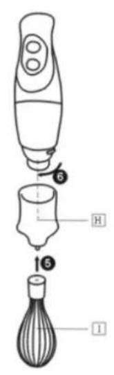 Wëasy BX6 - Connaitre son batteur a MAIN - 2