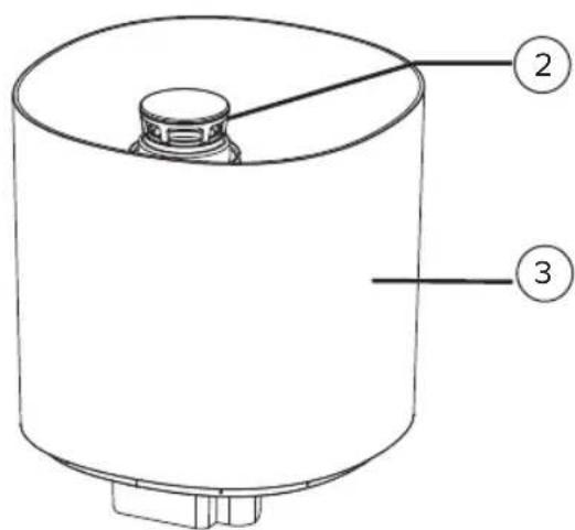 WILFA Nature HU400WW - TUOTTEEN KUVAUS - 2