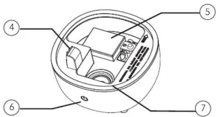 WILFA Nature HU400WW - PRODUCT OVERVIEW - 2