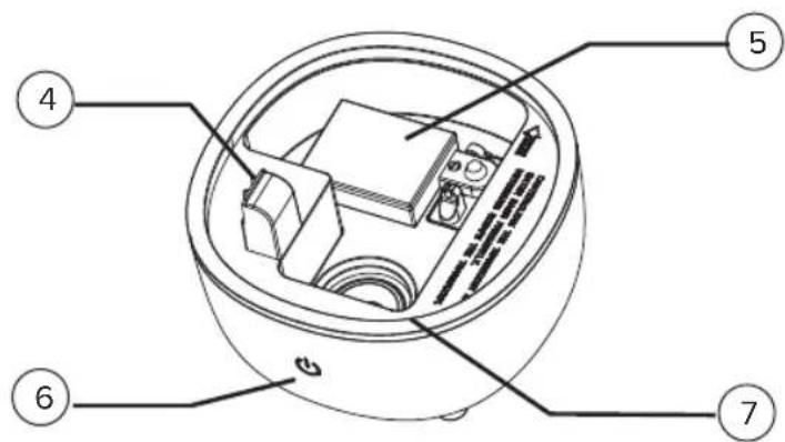 WILFA Nature HU400WW - PRODUKTOVERSIGT - 3
