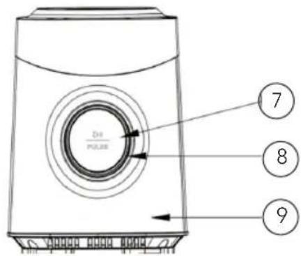 WILFA IMMIX BL7SPB1800 - ASSISTANCE ET PIÈCES DÉTACHÉES - 4