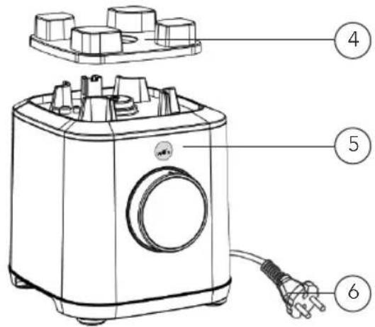 WILFA Power Fuel XL PB1BP2000 - PRODUKTÖVERSIKT - 5