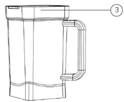 WILFA Power Fuel XL PB1BP2000 - PANORAMICA DEL PRODOTTO - 2