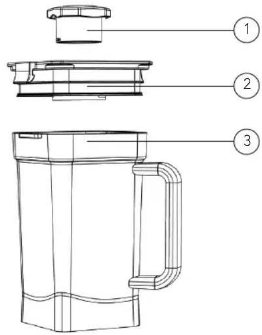 WILFA Power Fuel XL PB1BP2000 - PRODUCT OVERVIEW - 1