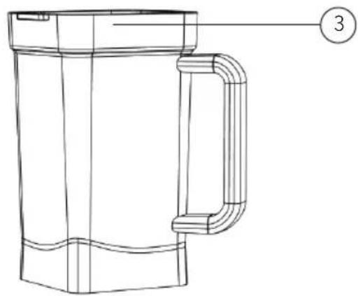 WILFA Power Fuel XL PB1BP2000 - TUOTTEEN KUVAUS - 3