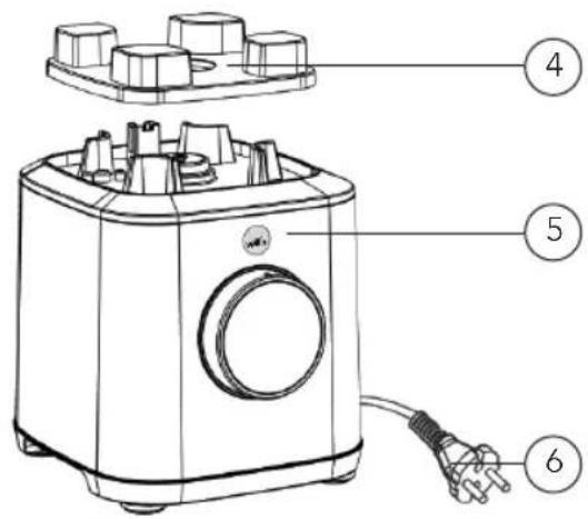 WILFA Power Fuel XL PB1BP2000 - PRODUKTÜBERSICHT - 4