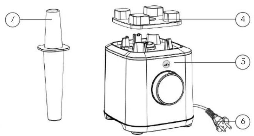WILFA Power Fuel XL PB1SP2000 - APERCU DU PRODUIT - 2