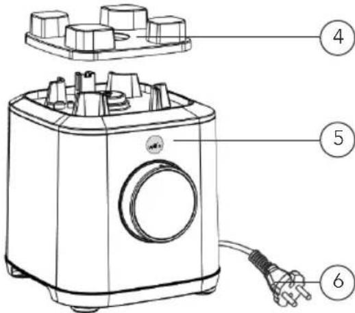 WILFA Power Fuel XL PB1SP2000 - PRODUKTOVERSIKT - 5