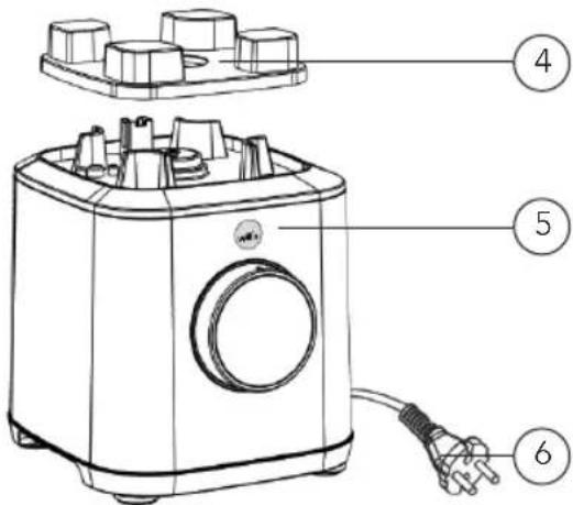 WILFA Power Fuel XL PB1SP2000 - PRODUKTOVERSIGT - 4