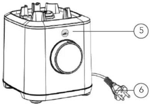 WILFA Power Fuel XL PB1SP2000 - OPIS OGÓLNY PRODUKTU - 6