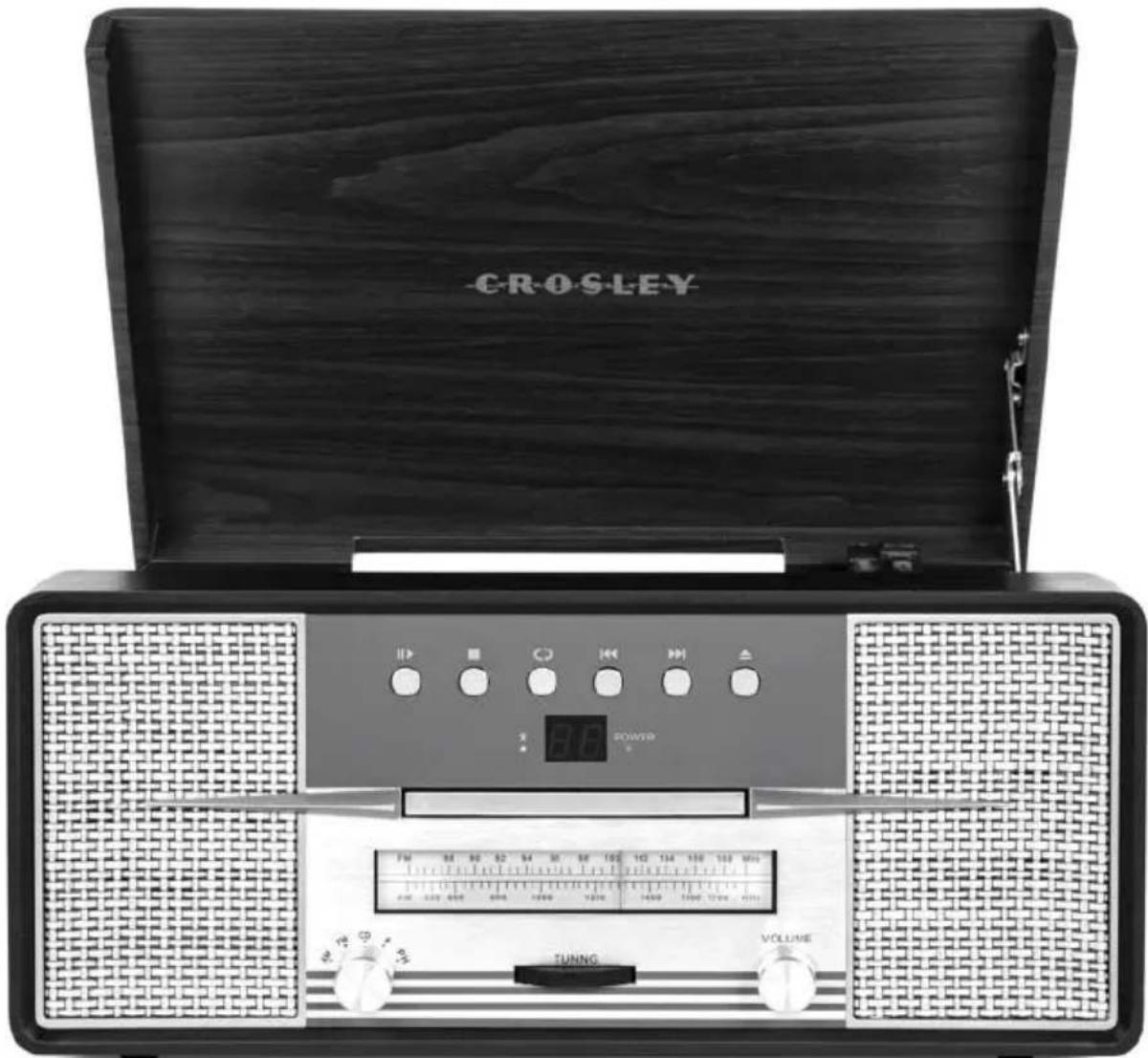 Crosley Rhapsody CR7016A - Manual de instructaciones - 1
