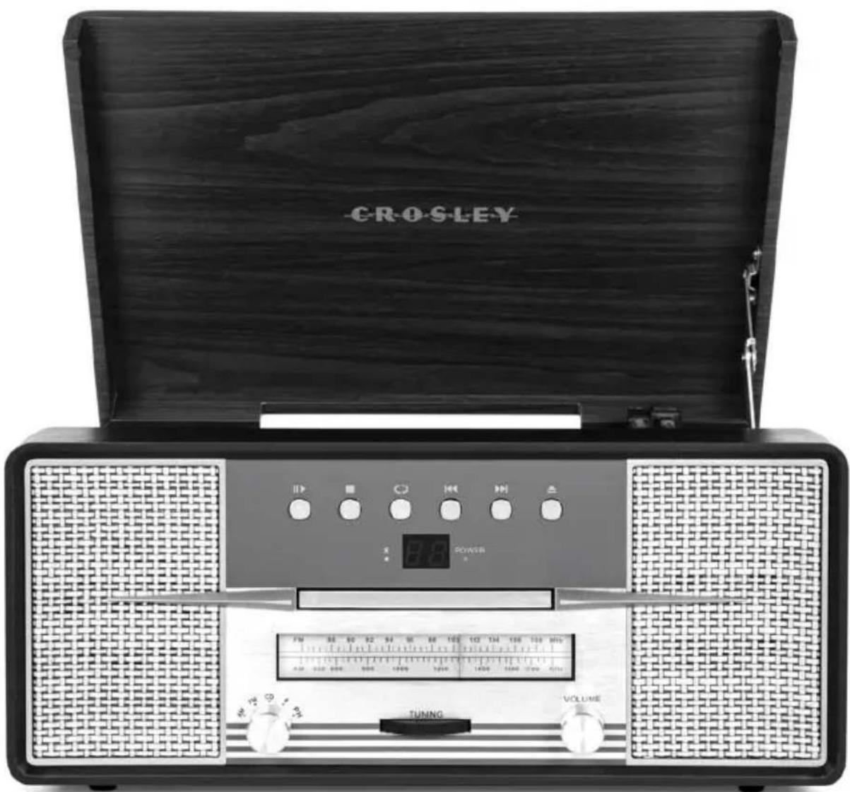 Crosley Rhapsody CR7016A - Manuel d'utilisation - 1