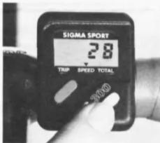 SIGMA BC 300 - REPARATION - 2