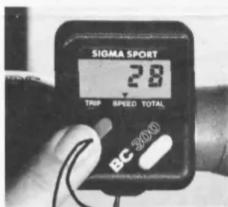 SIGMA BC 300 - REPARATION - 3