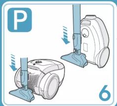 ELECTROLUX Pure D8.2 PD829BM - 9