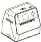 Reflecta Combo Album Scanner - Preparation - 1