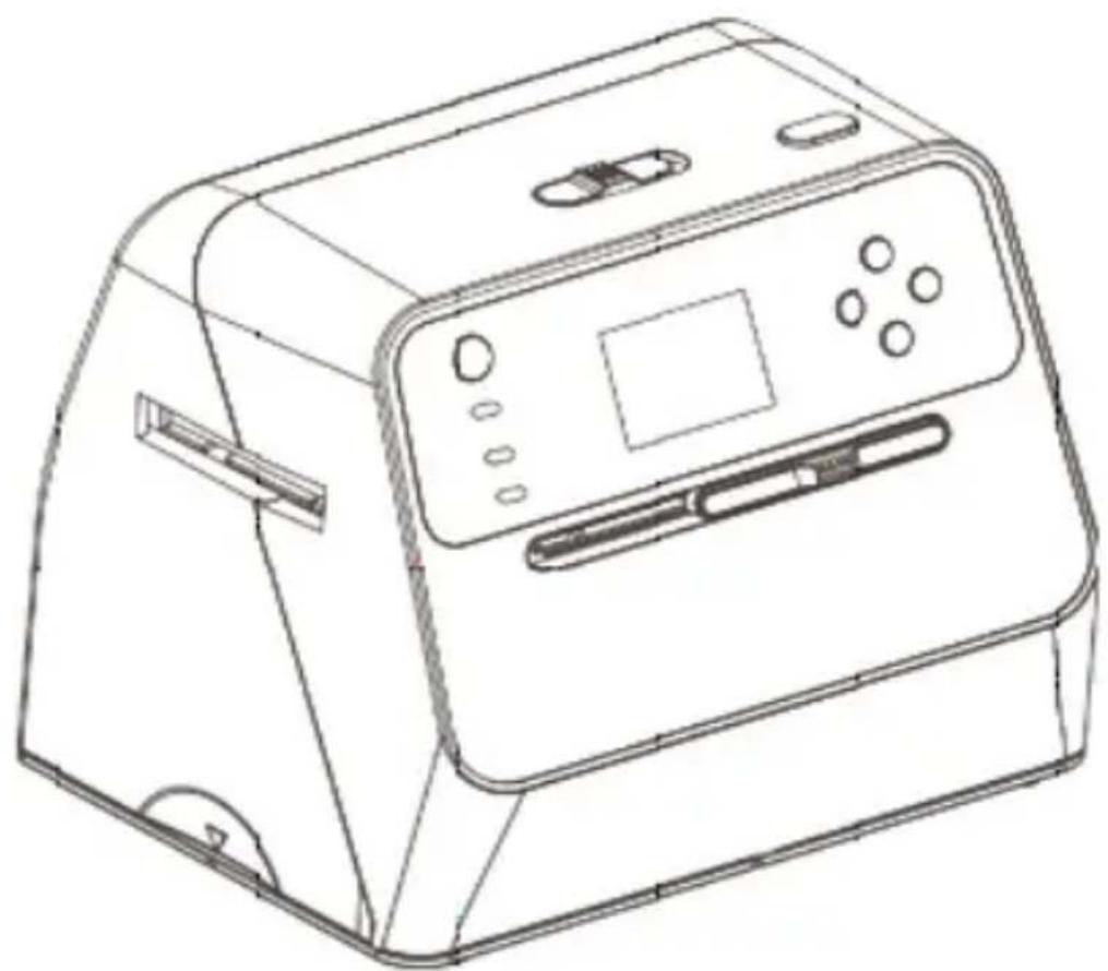 Reflecta Combo Album Scanner - reflecta® - 1