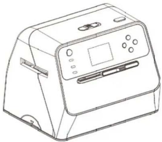 Reflecta Combo Album Scanner - reflecta® - 1