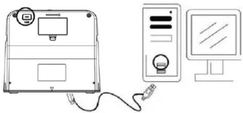 Reflecta Combo Album Scanner - Ricarica del pacco batteria - 1
