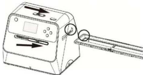 Reflecta Combo Album Scanner - Scanning Film and Slide - 1