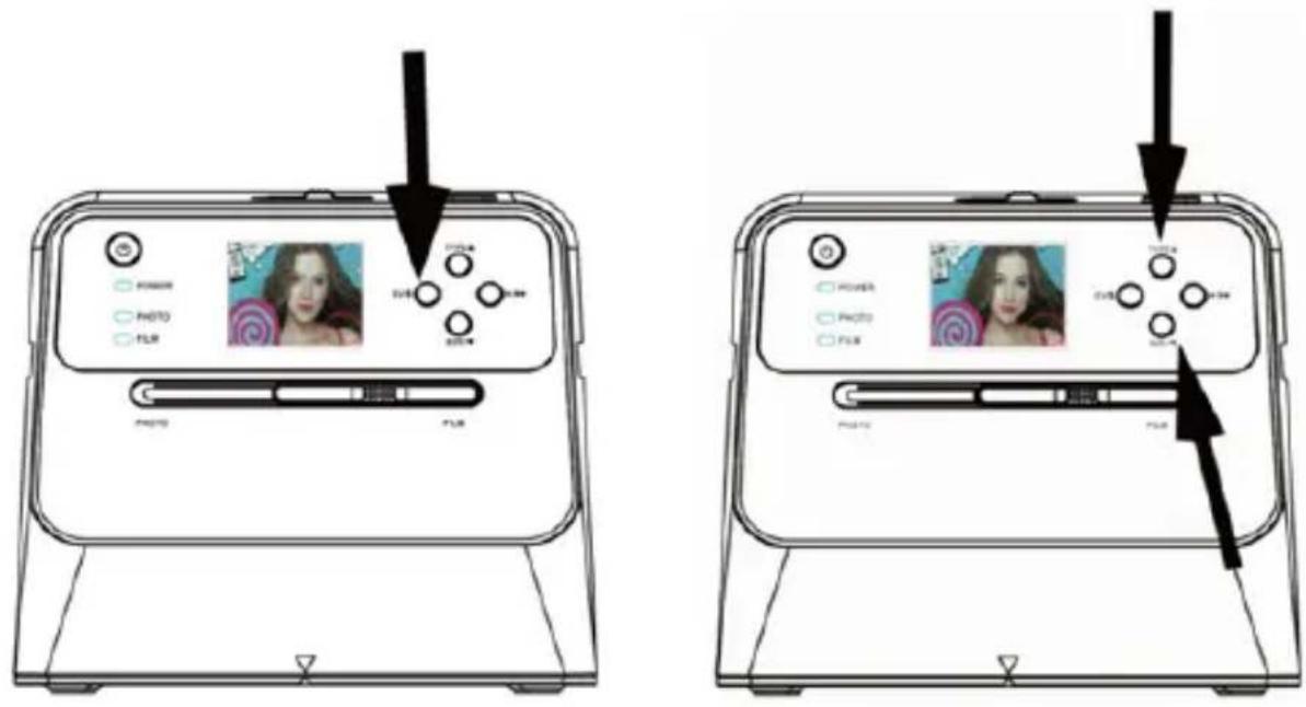 Reflecta Combo Album Scanner - Remarque : - 1