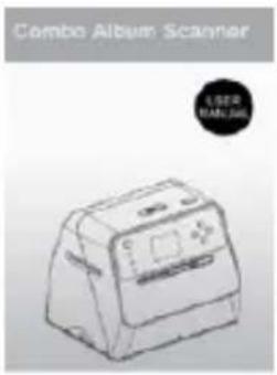 Reflecta Combo Album Scanner - Accessoires standard - 2