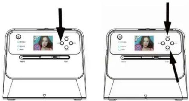 Reflecta Combo Album Scanner - Note: - 1