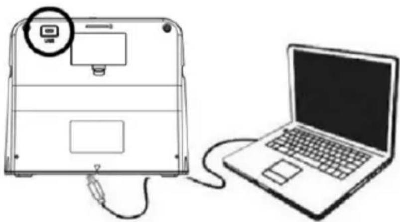 Reflecta Combo Album Scanner - De kaart met de computer linken - 1