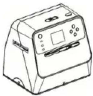 Reflecta Combo Album Scanner - Standaard accessoires - 1
