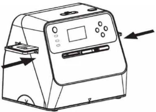 Reflecta Combo Album Scanner - Scanning Film and Slide - 3
