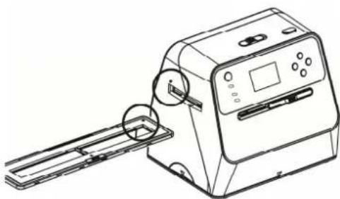 Reflecta Combo Album Scanner - Scanning Film and Slide - 2