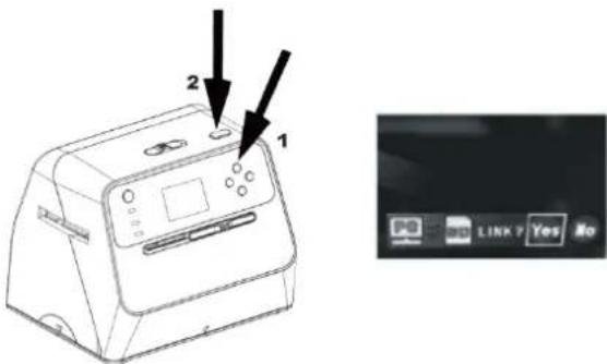 Reflecta Combo Album Scanner - Linking the Card to Computer - 2