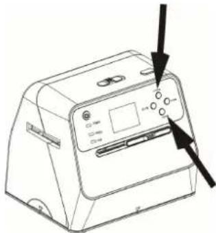 Reflecta Combo Album Scanner - Playback Mode - 2