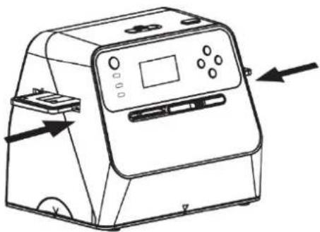 Reflecta Combo Album Scanner - Scanning Film and Slide - 10