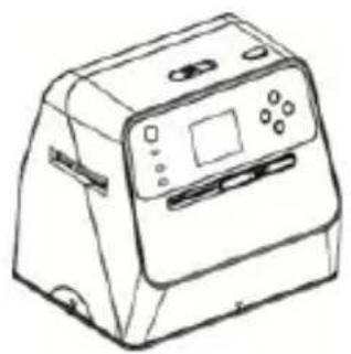 Reflecta Combo Album Scanner - Accessoires standard - 1