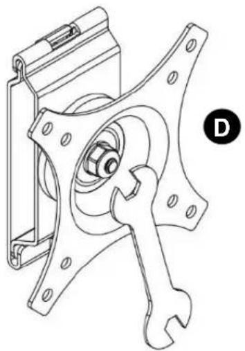 Victor Technology DC400 - Parts List / Liste des pièces - 5