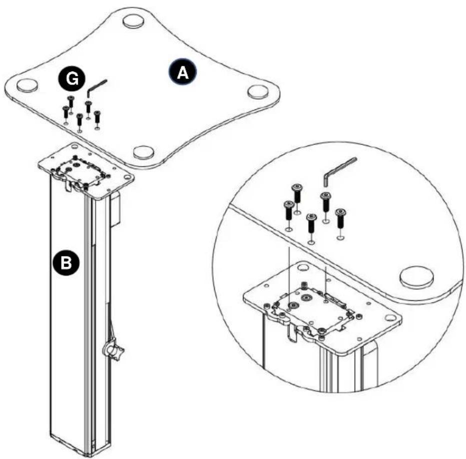 Victor Technology DC400 - Parts List / Liste des pièces - 2
