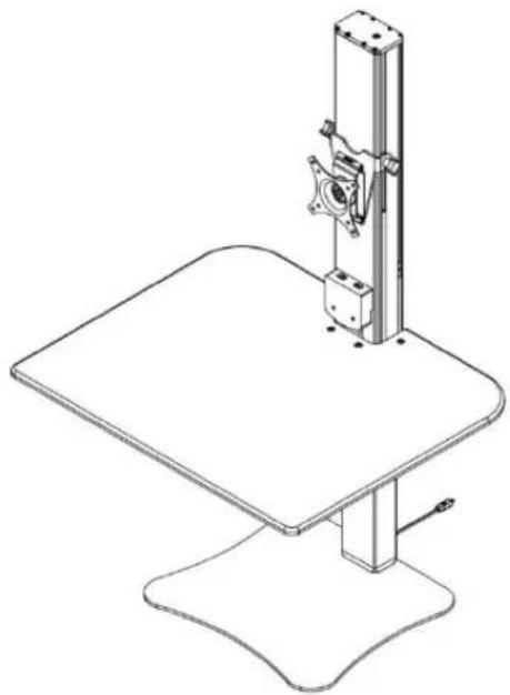 Victor Technology DC400 - Assembly Instructions for Model DC400 Instructions d'assemblage pour le modèle DC400 - 1