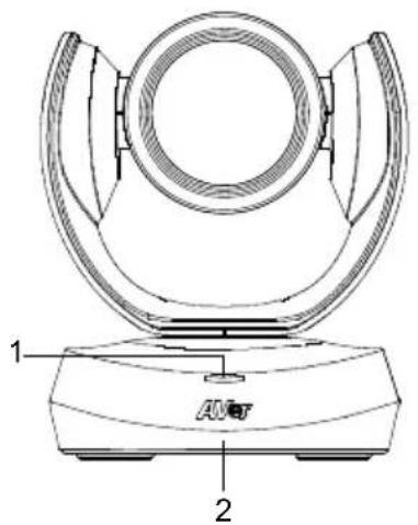 AVer VC520 Pro2 - Vued'ensemble - 1