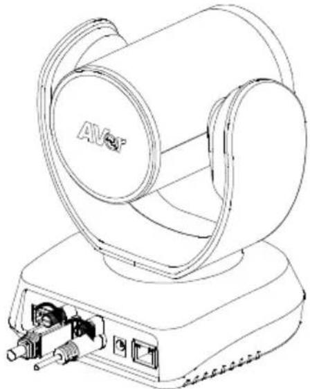 AVer VC520 Pro2 - [Remarques] - 3