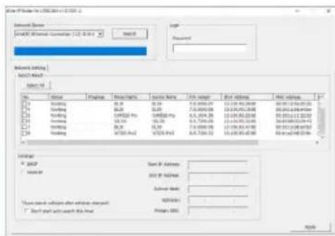 AVer VC520 Pro2 - Étabir une connexion par le biais du navigateur - 4